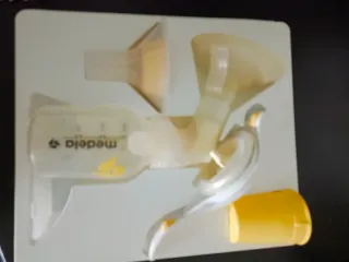 Sacaleches Medela manual