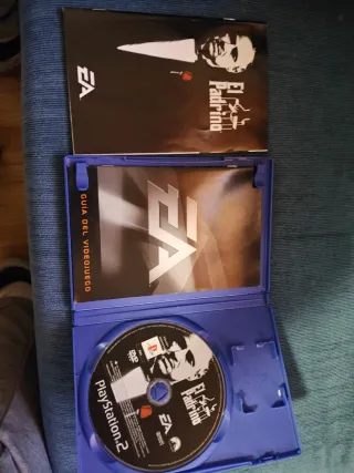 El Padrino PS2