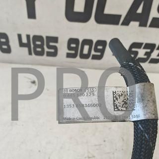 TUBO COMBUSTIBLE BMW USADO 1353858346002
