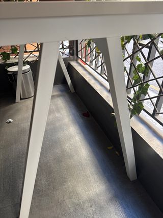 Escritorio Ikea Trotten