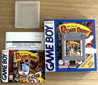 Gameboy - Who framed Roger Rabbit? - Completo
