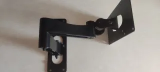 Soporte TV Hama Negro