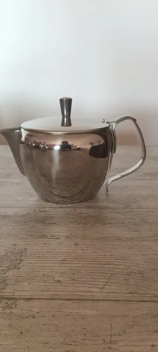 Juego BRA: Tetera, Lechera e Infusiones