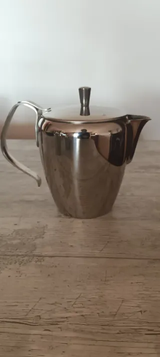 Juego BRA: Tetera, Lechera e Infusiones