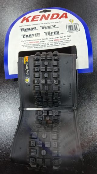 Pneu Kenda Dred Tread 26x1.80 TLR Preto Novo