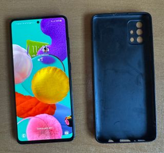 Samsung Galaxy A51 azul