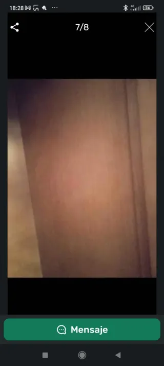 Armario de madera para dormitorio