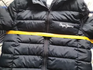 Plumas Pepe Jeans 14 años. Azul marino