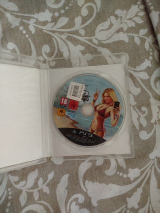 GTA V PS3