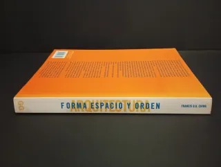 ARQUITECTURA. FORMA, ESPACIO Y ORDEN