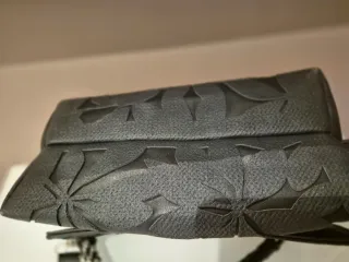 Bolso Desigual Negro con Estampado Floral