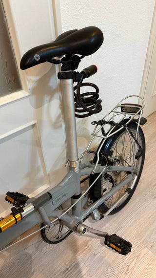 Bicicleta Plegable Dahon Vitesse D7