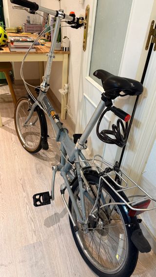 Bicicleta Plegable Dahon Vitesse D7