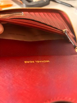 Cartera Michael Kors