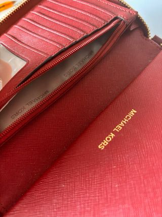 Cartera Michael Kors
