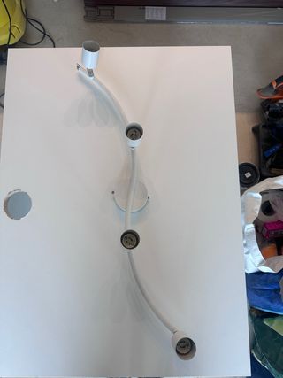 Lámpara de techo 75cm