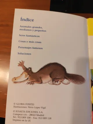 Adivinanzas de Gloria (Spanish Edition)