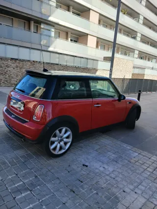 MINI Mini 2004