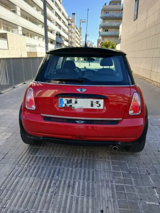 MINI Mini 2004
