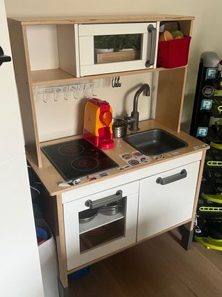 Cocinita de juguete IKEA