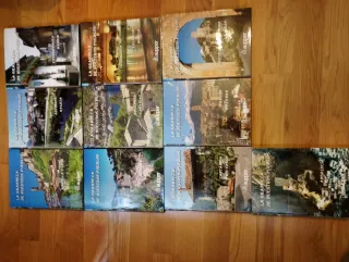 Enciclopedia La grandeza de nuestros pueblos