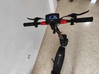Patinete Eléctrico Isinwheel GT2