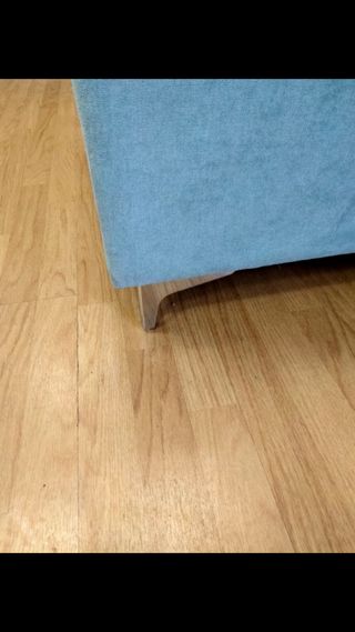 Sillón-cama individual casi sin uso