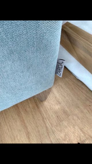 Sillón-cama individual casi sin uso