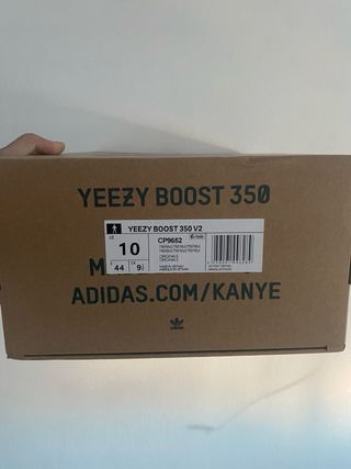 Adidas Yeezy Boost 350 V2 BRED