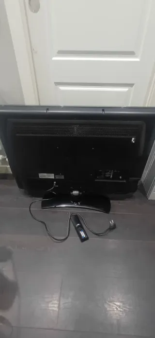 Televisión LG 37LH5000-ZB, funciona