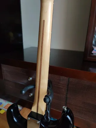 Fender American Special Stratocaster HSS