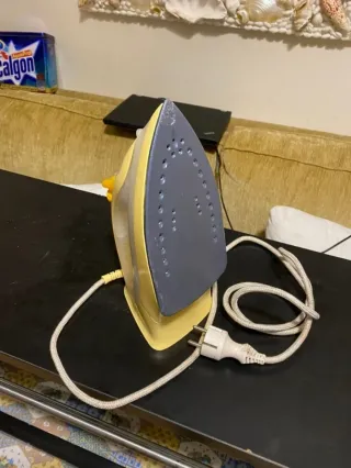 Plancha Philips - Sistema Calc-Clean profesional