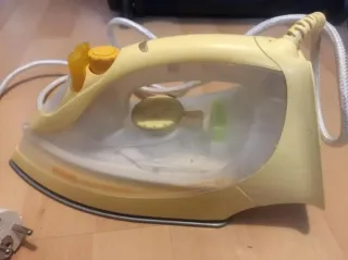 Plancha Philips - Sistema Calc-Clean profesional