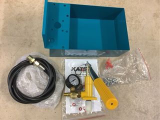 Bomba de Presión Manual Katsu