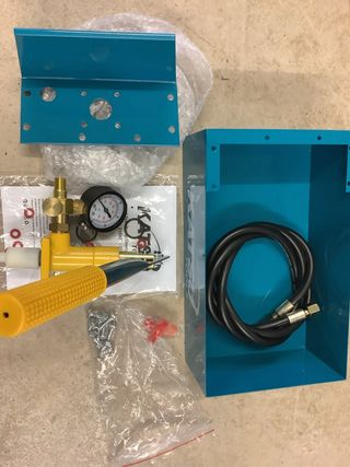 Bomba de Presión Manual Katsu