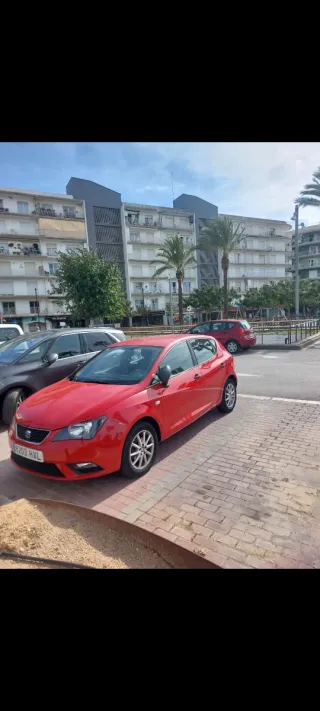 SEAT Ibiza 2014