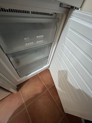 Frigorífico Siemens