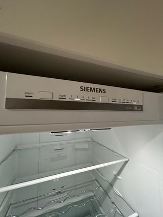 Frigorífico Siemens