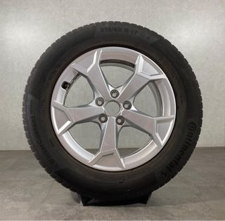 Llantas Audi Q3 17" Originales