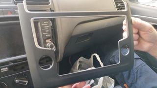 Radio Pantalla VW Polo 2017