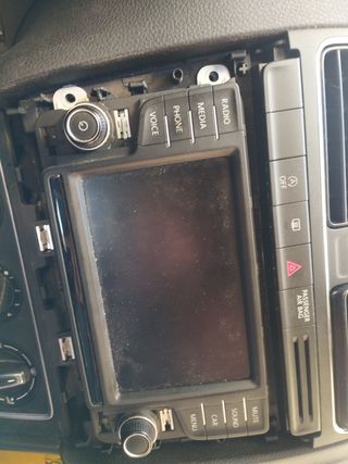 Radio Pantalla VW Polo 2017