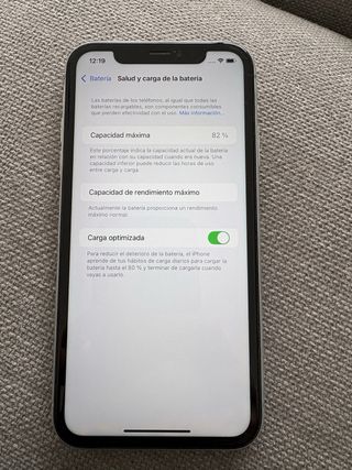 iPhone XR 128GB Blanco