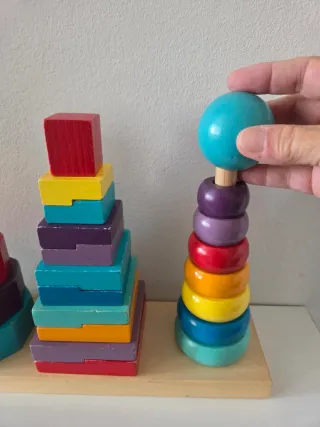 Juego interactivo bebes