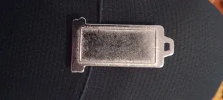 Porta llaves por Renault aluminio