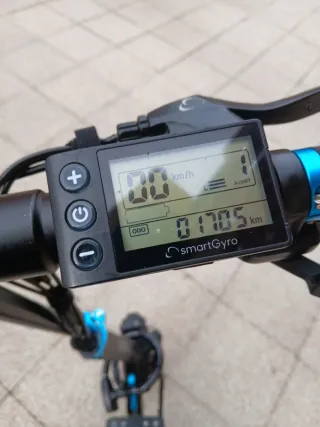 Patinete Eléctrico Smartgyro