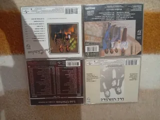 Colección deCDs Los Chichos