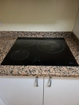 Horno y Vitrocerámica