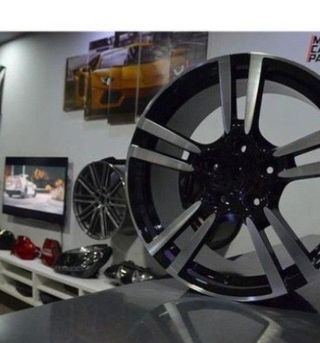 Juego de 4 Llantas 19 Turbo Black P009