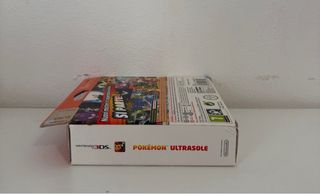 Pokemon Ultra Sole Nintendo 3DS