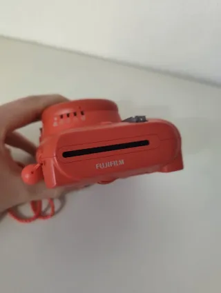 Fujifilm Instax Mini 8 Rojo - Buen estado
